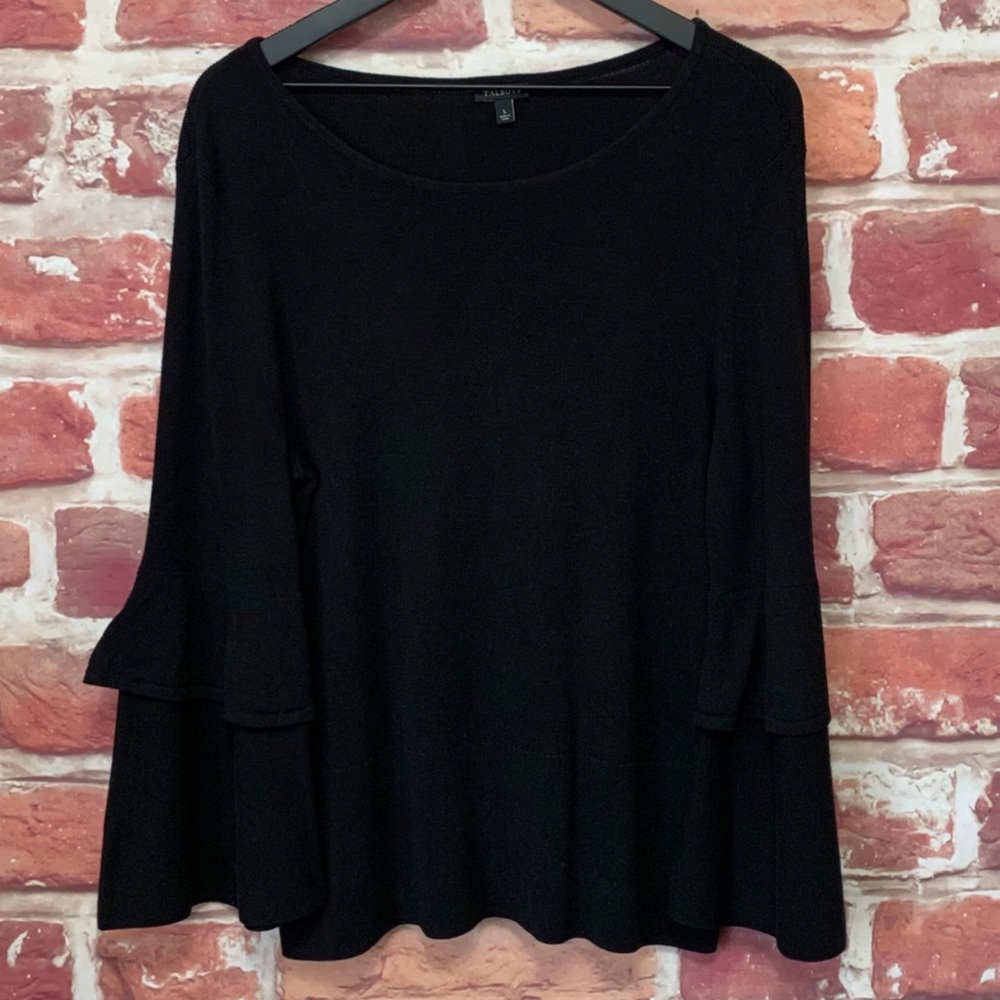 Isola Bell Sleeve Pullover main image 1